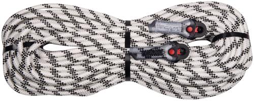 Iridium 10.5 m Loops weiss / schwarz